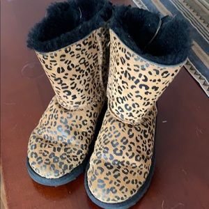 Leopard Print Uggs!!!